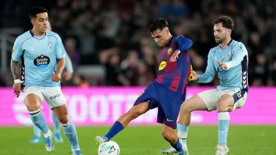 بيدري يقترب من تحطيم رقمه التهديفي مع برشلونة هذا الموسم