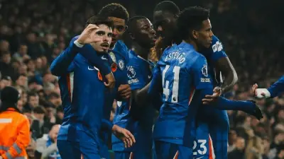 تشكيل تشيلسي الرسمي لمواجهة ليدز يونايتد في نصف نهائي كأس الاتحاد الإنجليزي