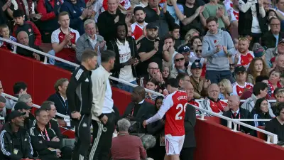 هافيرتز يثير الذعر في ألمانيا بعد إصابة جديدة مع آرسنال