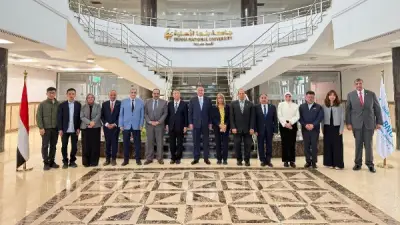 جامعة بنها الأهلية تطلق أول برنامج للطب الصيني التقليدي بالتعاون مع نانجينغ