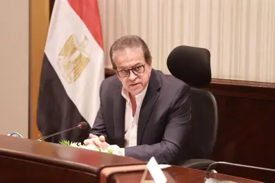 وزير الصحة يشدد على الالتزام بالجداول الزمنية لمستشفى النيل للأطفال