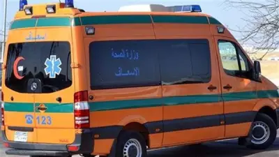 مصرع طفلة وإصابة أخرى في تصادم ميكروباص بالقليوبية