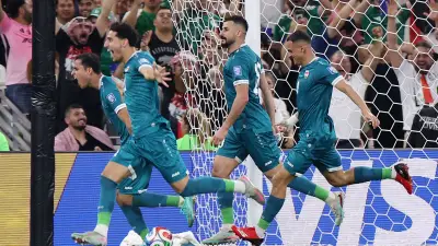 العراق يمد يده لنجم يتصدر الدوري الأمريكي.. والسويد تترقب بقلق