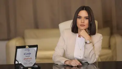 رشا مهدي تكشف كواليس دورها النفسي في مسلسل اللون الأزرق