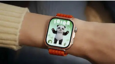 بقوة شحن جبارة.. هواوي تغزو الأسواق بساعة جديدة إليك أهم مواصفاتها