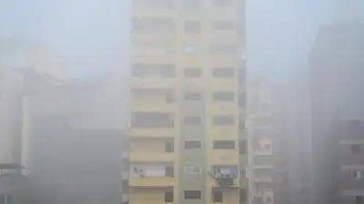 طقس متقلب وشبورة مائية ونشاط رياح يسيطر على الأجواء في مصر