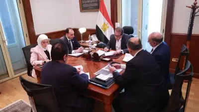 وزير الصحة يتابع جهود تسريع عمل اللجنة العليا للمسؤولية الطبية