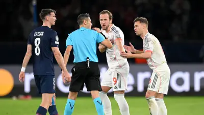 موعد مباراة باريس سان جيرمان وبايرن ميونخ في ذهاب نصف نهائي دوري أبطال أوروبا