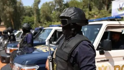 حقيقة ادعاء مراقبة تحميل سيارات تتهم سائقا بالتحرش في بدر