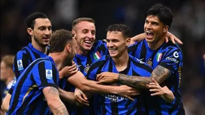تشكيل إنتر ميلان لمواجهة تورينو في الدوري الإيطالي اليوم