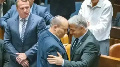 تحالف جديد بين لابيد وبينيت للإطاحة بنتياهو في الانتخابات المقبلة