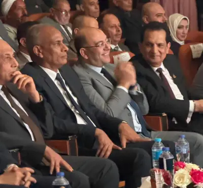 حزب حماة الوطن يحتفل بذكرى تحرير سيناء ويفتتح مقرا جديدا في كفر الشيخ