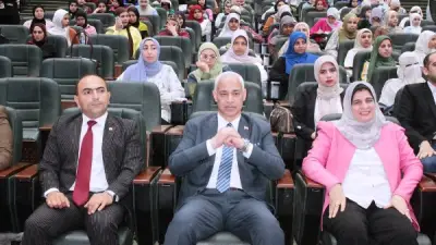 جامعة أسيوط تطلق مبادرة سفراء الانتماء لتعزيز الهوية الوطنية