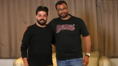 صدى البلد يكرم أحمد عبد الله محمود بعد نجاح مسلسل علي كلاي