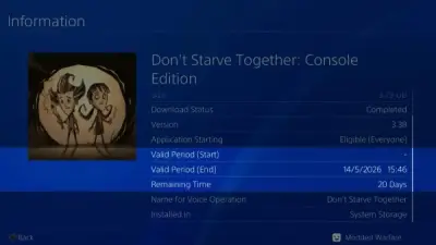 مشكلة حماية مفاجئة في بلايستيشن تشعل مخاوف ملاك الألعاب الرقمية