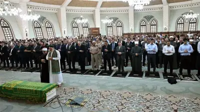 تفسير رؤية صلاة الجنازة في المنام وعلاقتها بالابتعاد عن المعاصي والذنوب