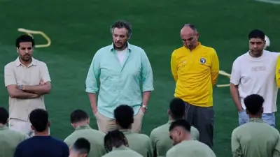 رئيس بيراميدز يحفز لاعبيه قبل مواجهة الأهلي في الدوري