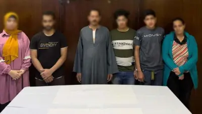 خلافات الجيرة تنتهي بضبط أطراف مشاجرة بالقاهرة