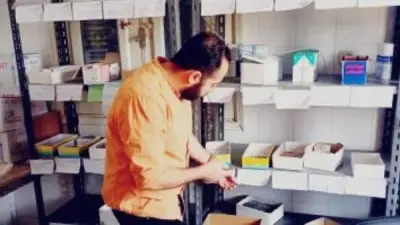 حملة تفتيش على الصيدليات الحكومية بالوادي الجديد لضمان توافر الأدوية