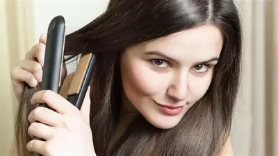 طرق العناية بالشعر بعد المكواة والسيشوار لحمايته من التلف