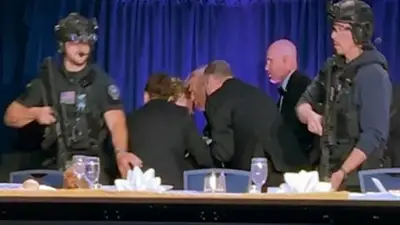 كاتبة صحفية تكشف ثغرة أمنية في حادث إطلاق النار بالبيت الأبيض