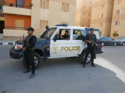 ضبط أفراد عائلة بالدقهلية بينهم نجل شرطي في مشاجرة عائلية