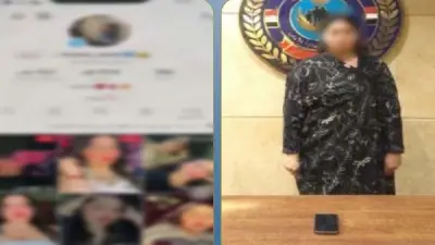 القبض على صانعة محتوى جديدة بتهمة الرقص الخادش في القاهرة