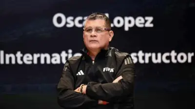 شبانة يهاجم لجنة الحكام بسبب الجدل حول محمود عاشور قبل كأس العالم