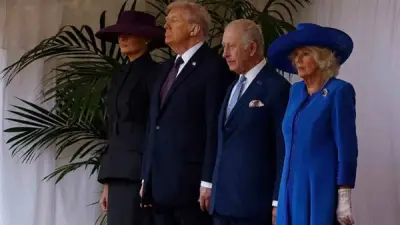 قصر باكنجهام يؤكد زيارة الملك تشارلز لواشنطن رغم حادث إطلاق النار