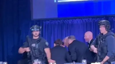 تفاصيل جديدة حول حادث إطلاق النار في عشاء مراسلي البيت الأبيض