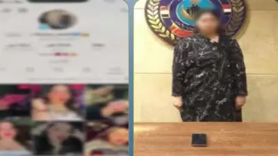الأمن يضبط صانعة محتوى لنشر فيديوهات خادشة للحياء لزيادة الأرباح