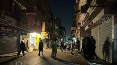 استعدادات في الجيزة لتطبيق مواعيد المحال الجديدة بعد إلغاء الغلق المبكر