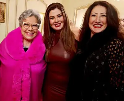 رانية فريد شوقي تحيي ذكرى ميلاد شقيقتها الراحلة بكلمات مؤثرة