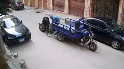 سرقة أغطية الصرف الصحي في البحيرة.. المتهمون يواجهون عقوبة الحبس