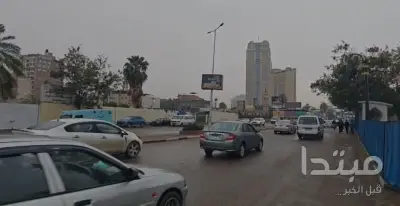 الأرصاد: أمطار على القاهرة خلال ساعات ورياح باردة تضرب شمال البلاد