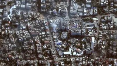 قصف إسرائيلي متواصل على غزة وأسطول دولي لكسر الحصار