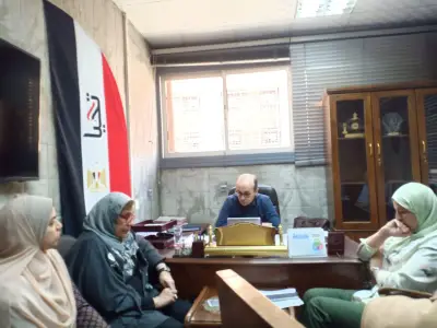 الصحة تبحث خطط تطوير المعامل المركزية والمشتركة بجميع المحافظات