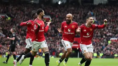 تشكيل مانشستر يونايتد المتوقع أمام برينتفورد في الدوري الإنجليزي