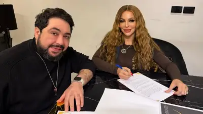 سوزان نجم الدين تخوض تجربة السوبر مايكرودراما لأول مرة في مصر