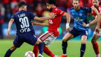 قمة نارية بين الأهلي وبيراميدز في الدوري المصري.. التشكيل المتوقع للفريقين