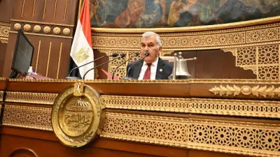 مجلس الشيوخ يناقش تعديلات قانون المعاشات والتأمينات الاجتماعية