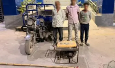 ضبط صياد كهرباء في الفيوم مع أدوات الصيد غير المشروع