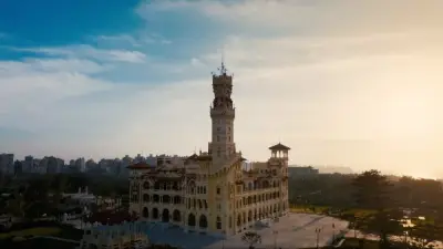 تفاصيل مبادرة فنية لتطوير واجهات المباني وتحسين المشهد الحضاري بالإسكندرية