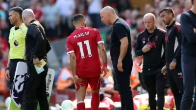 سيف زاهر يكشف مدة غياب محمد صلاح ويطمئن الجماهير المصرية