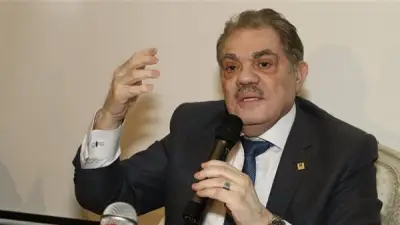 تعيين محمد السنباطي مساعدًا لرئيس حزب الوفد في قرار جديد