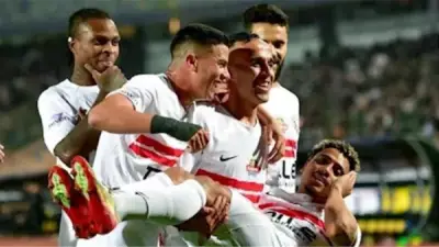 محمود ناجي حكماً لمباراة الزمالك وإنبي في الدوري المصري