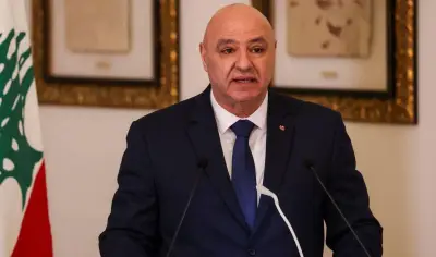 الرئيس اللبناني يبحث مع وزيري الدفاع والداخلية وقائد الجيش الأوضاع الأمنية