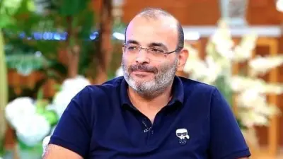 أيمن بهجت قمر يكشف حقيقة زواجه ويؤكد أنه لم يتزوج بعد انفصاله