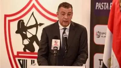 هاني شكري يكشف عن رعاة جدد لقميص الزمالك واستراتيجية جديدة