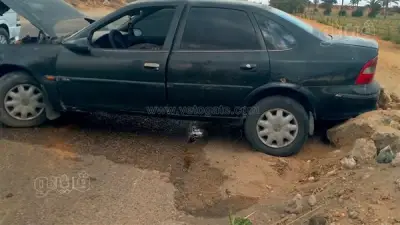 إصابة شخص في حادث تصادم بالتل الكبير بالإسماعيلية